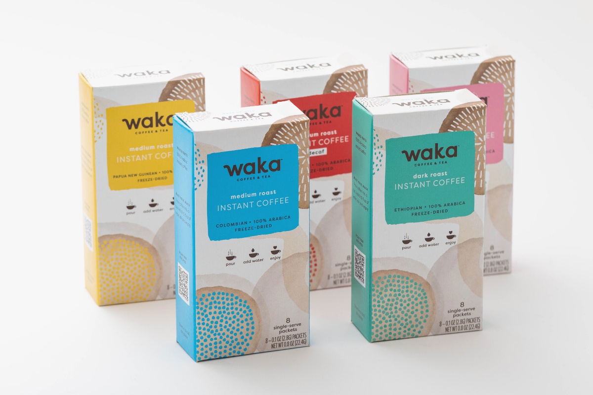 Waka Instant Coffee 2
