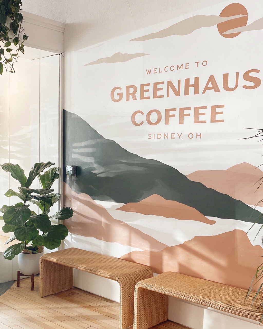 Greenhaus Coffee Sidney Ohio 5