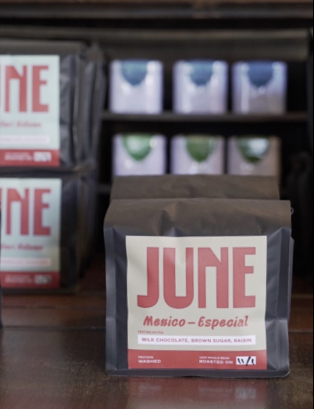 June Coffee Roaster
