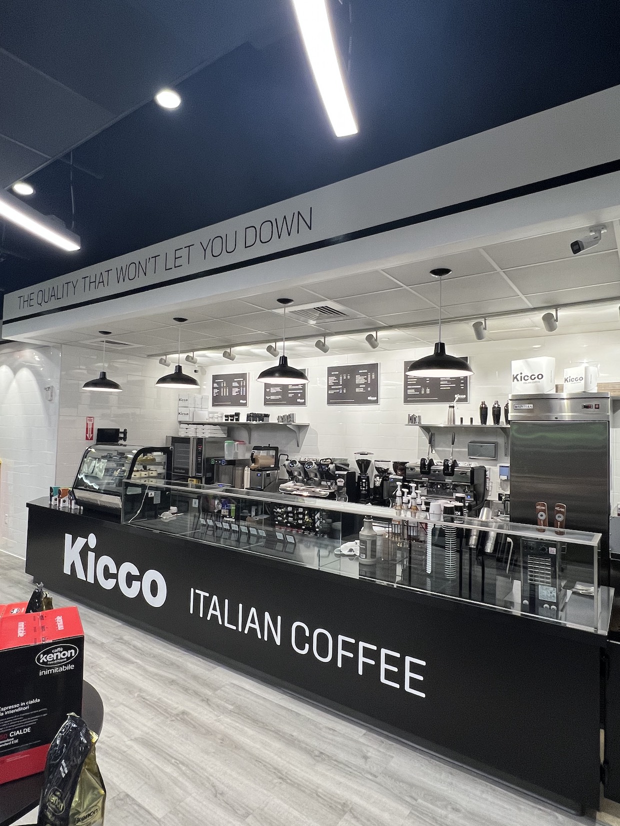 Kicco Italian Coffee Boston 2