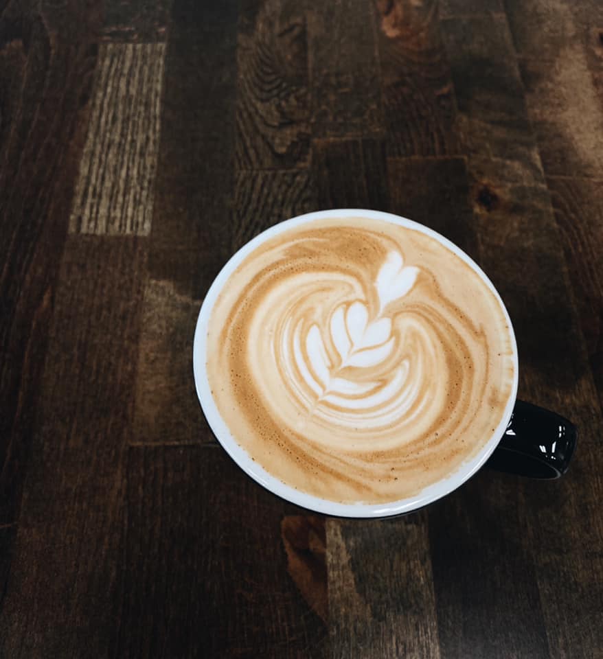 Tapestry Coffee Minnesota Lakeville latte