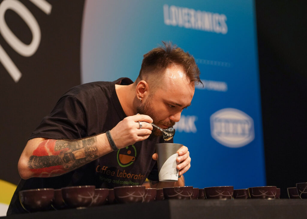 2024 World Brewers Cup and World Cup Tasters Championship