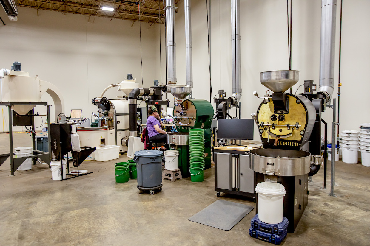 Methodical Coffee Roasters headquarters 5
