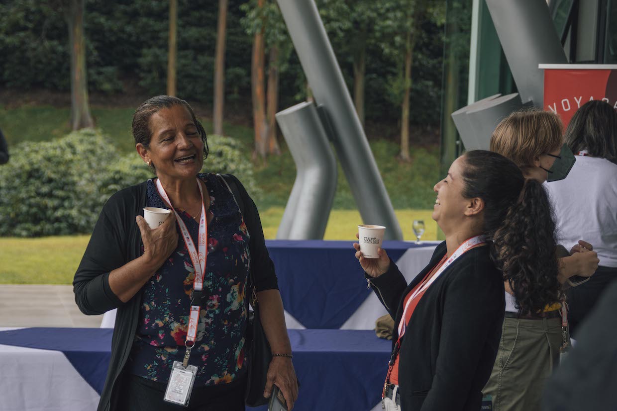 Women Powered Coffee Summit Costa Rica 1