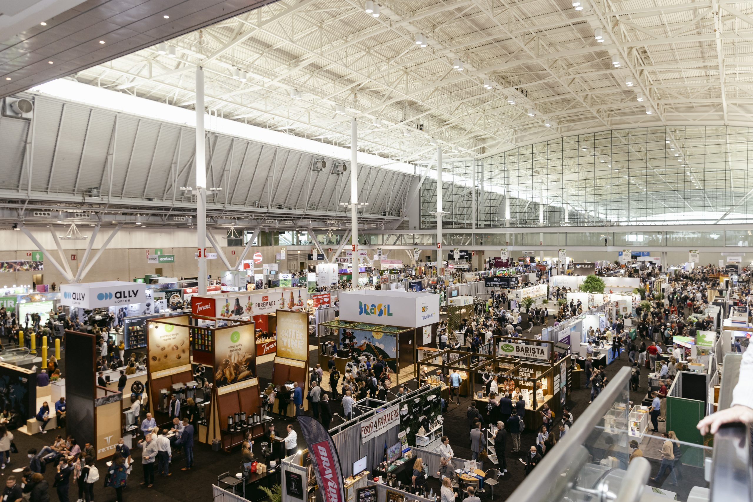 SCA Expo attracts 10,000 attendees The Coffee Post