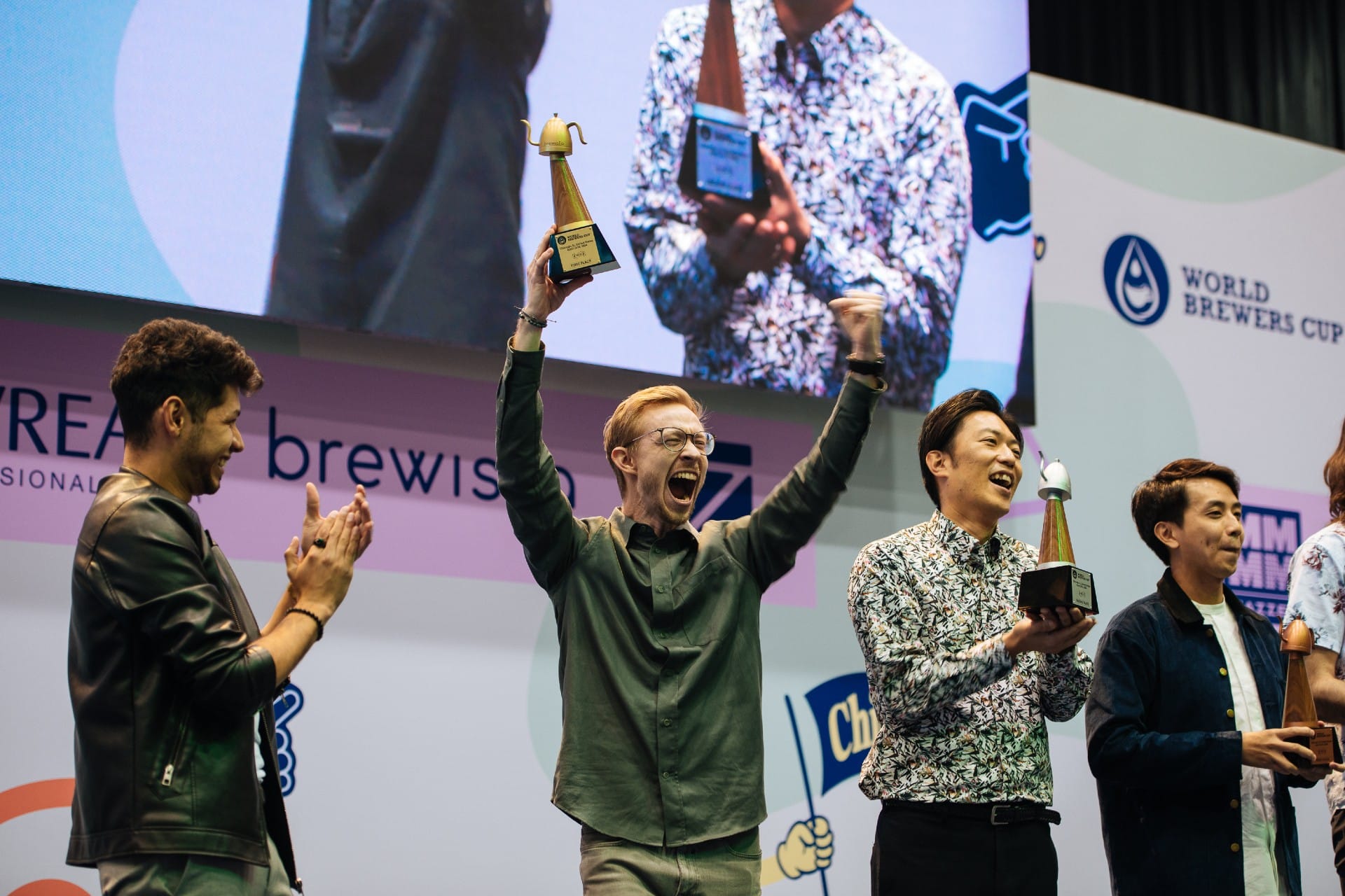 Martin Wölfl of Austria wins World Brewers Cup Championship - The ...