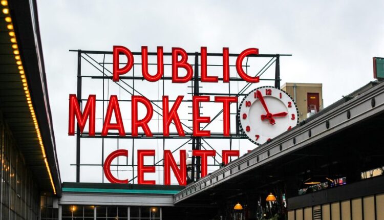 This Pike Place Market Shop Holds Traditional Ethiopian Coffee ...