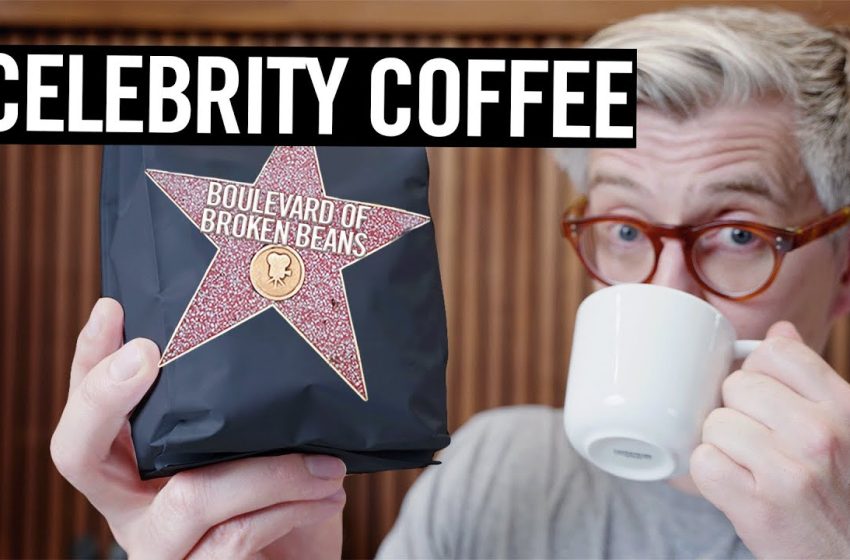 How Celebrity Coffee Brands Really Work - The Coffee Post