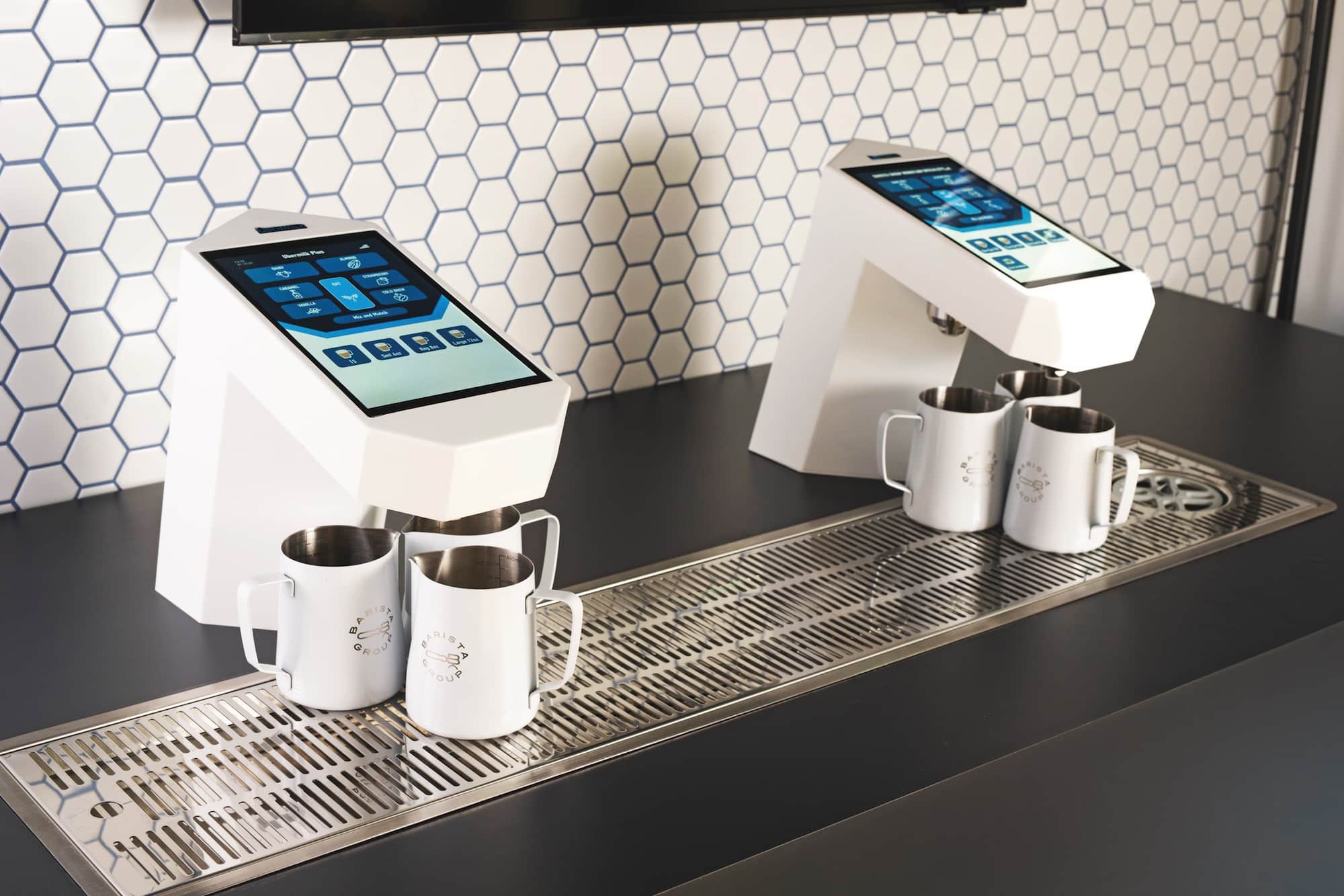 Barista Group will begin installing the machines all over Australia in early 2026. 