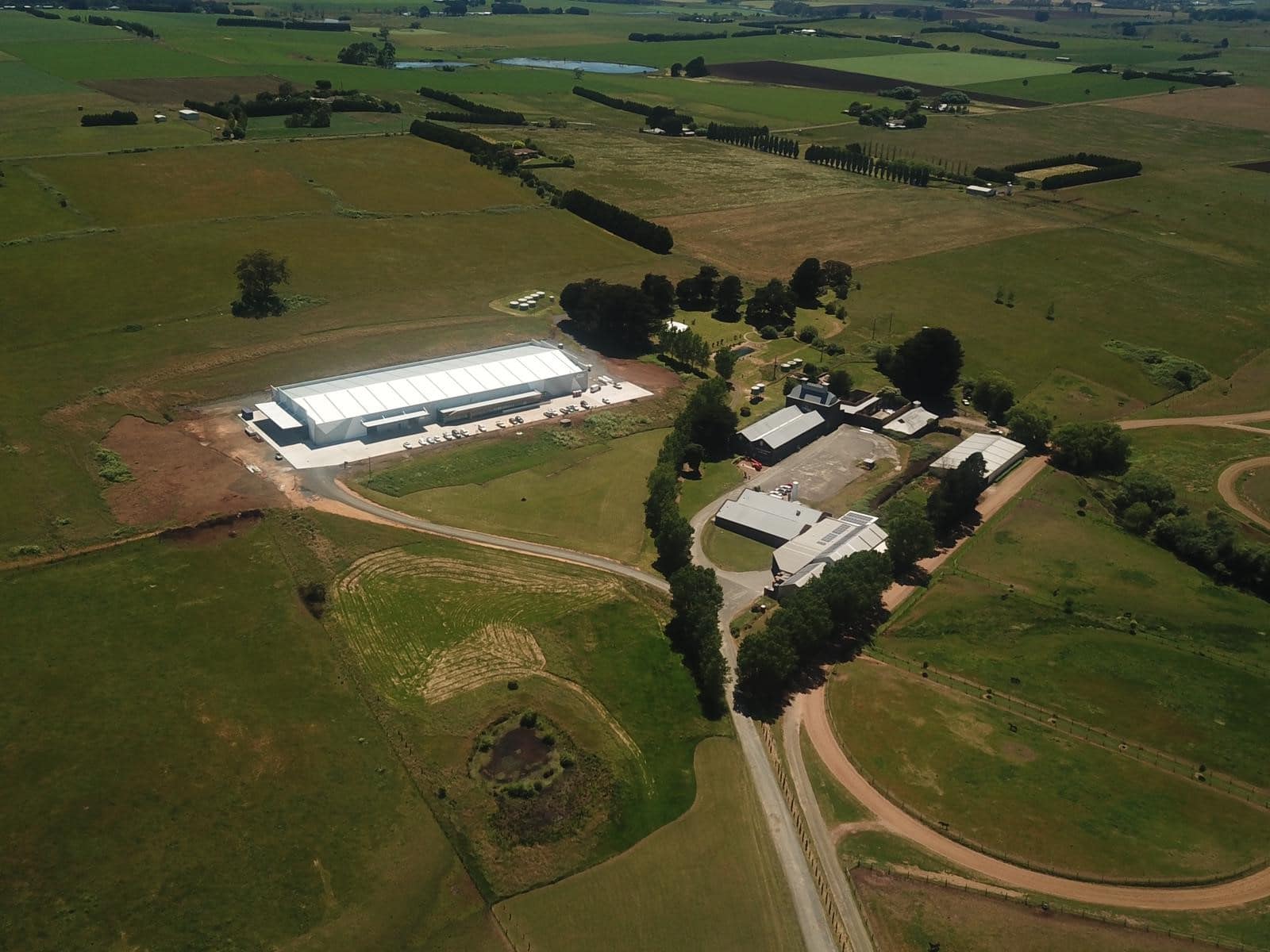 Slades Beverages, in Cottonwood Springs, Victoria, delivers the final Minor Figures product to the Australian market.