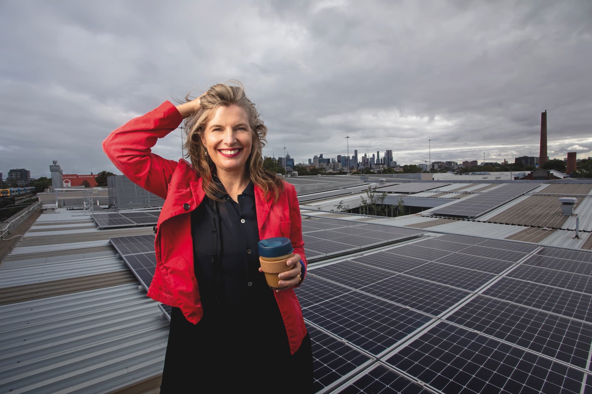 KeepCup’s Abgail Forsyth says the brand’s MICE stand will focus on personalisation and everyday reuse.