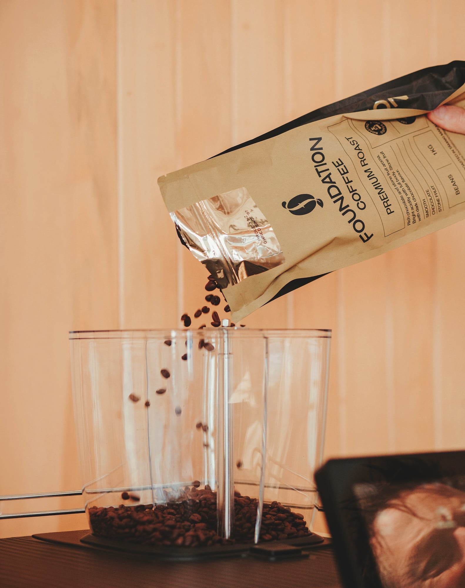 Foundation Coffee has been operating in New Zealand for three decades.